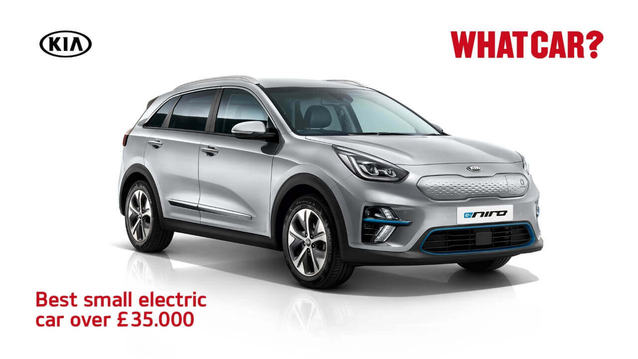 Успех моделей Kia в престижных конкурсах Франции и Великобритании